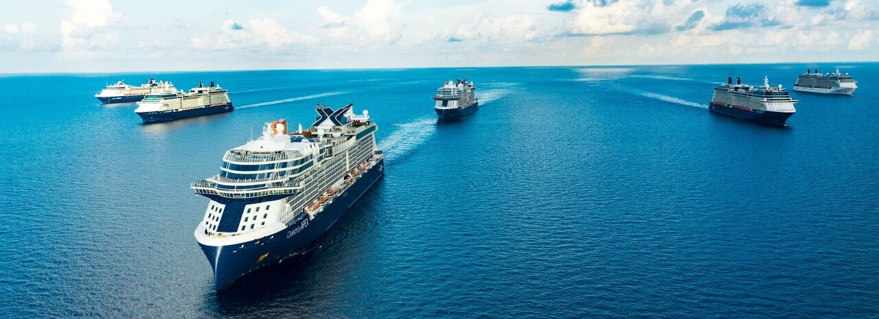 Reederei Celebrity Cruises