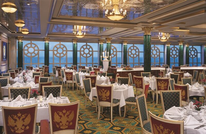 Restaurant - Tsar Palace