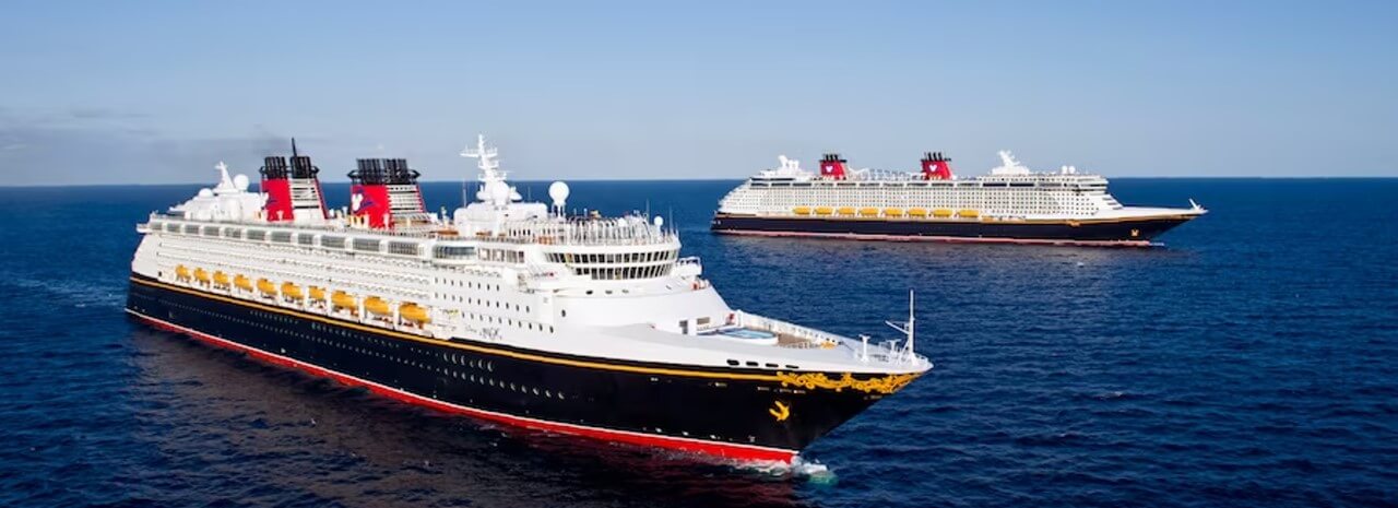 Disney Cruises - Familienkreuzfahrten mit dem besonderen Flair