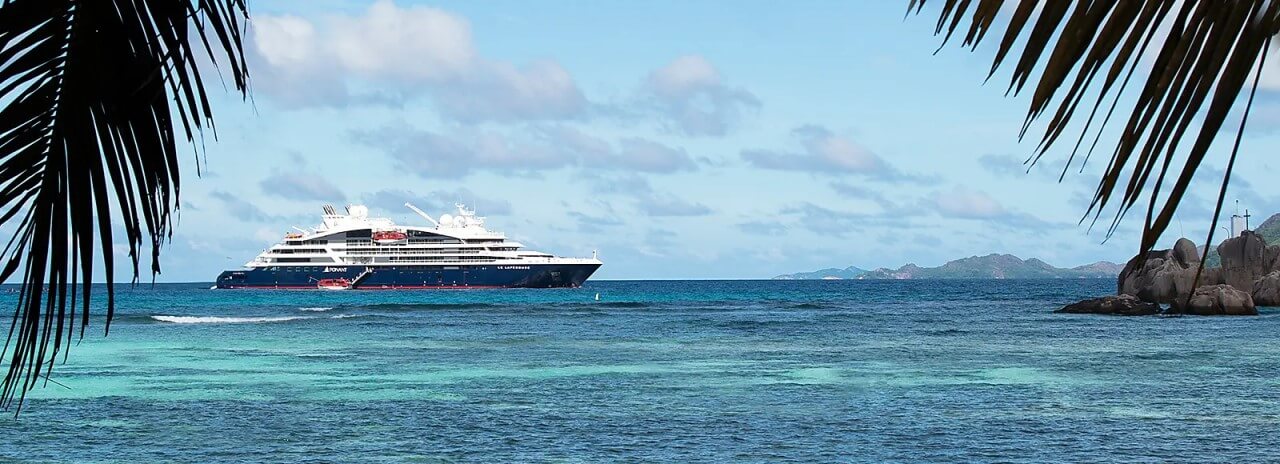 Ponant - die französische Lifestyle-Reederei 