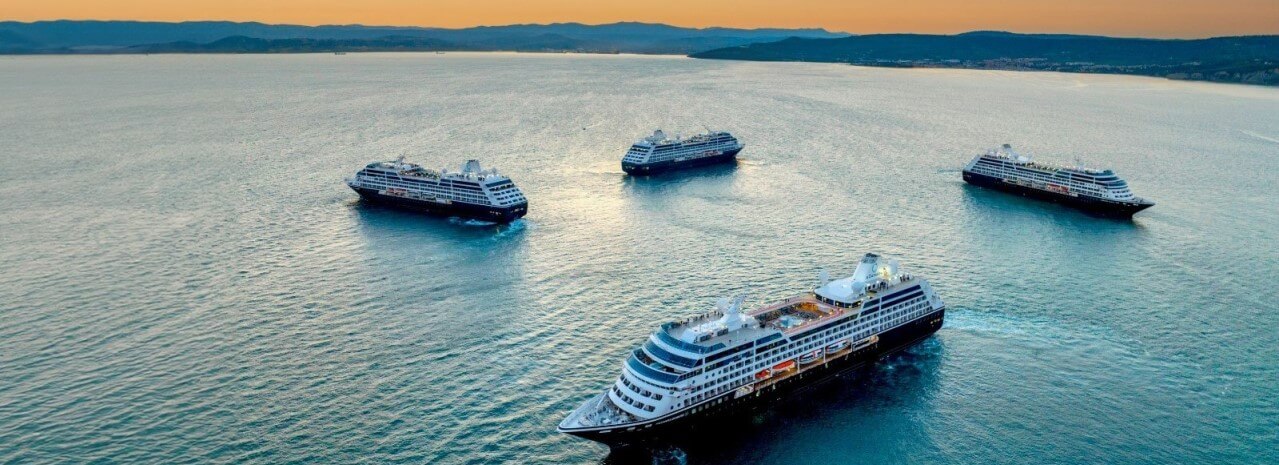 Reederei Azamara Cruises