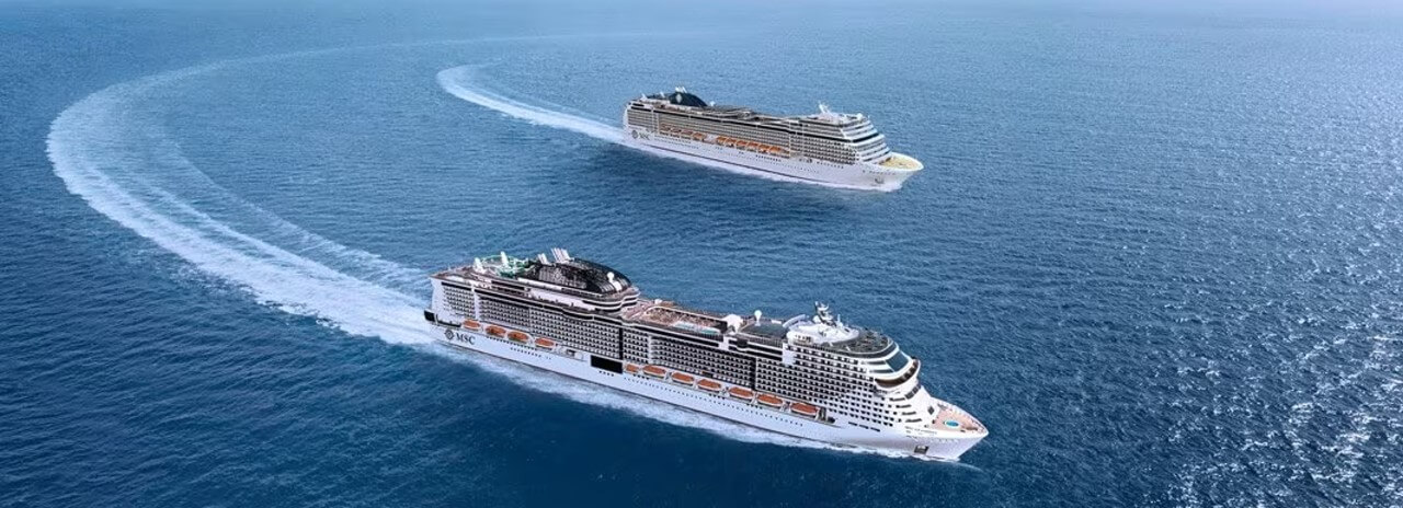 Reederei MSC Cruises