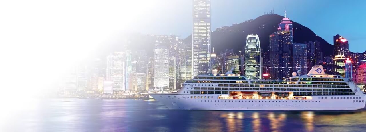 Oceania Cruises - Luxuriöse Schiffe mit ungestörter Atmosphäre