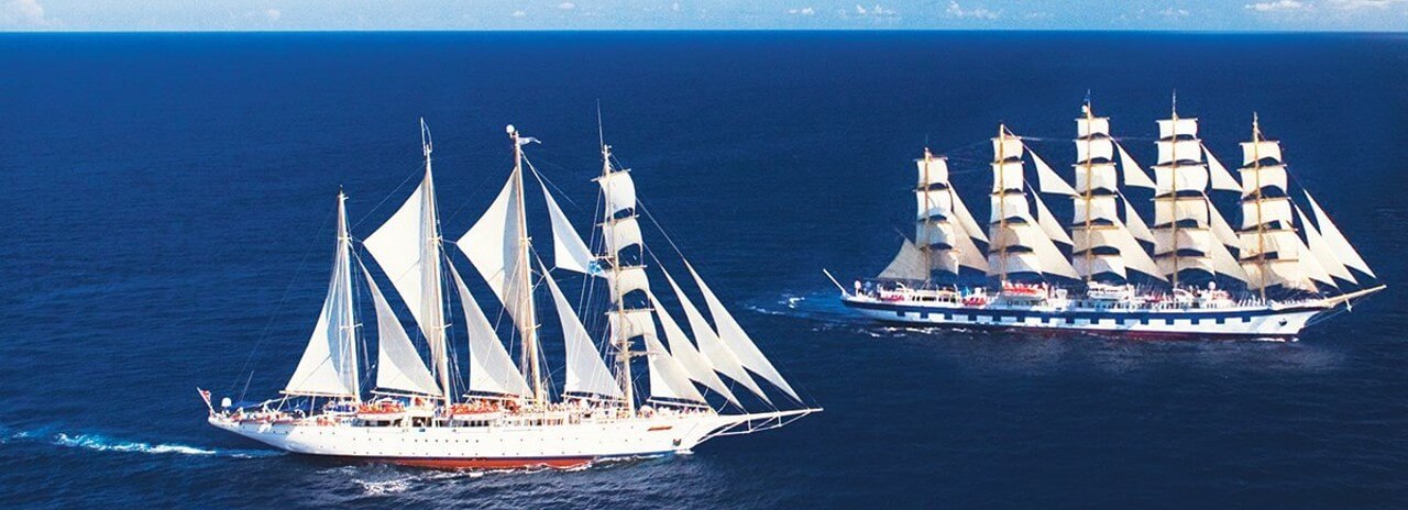 Reederei Star Clippers