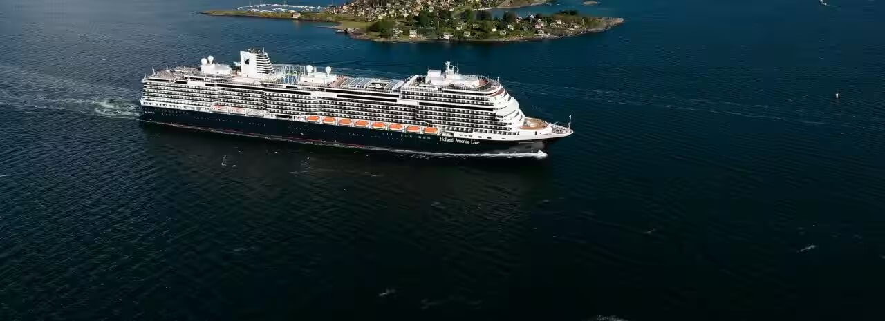 Holland America Line - die transformierende Kraft des Reisens