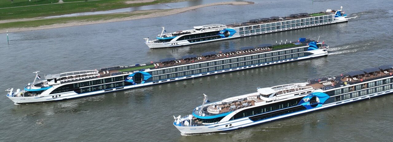 VIVA Cruises - All inclusive auf dem Fluss
