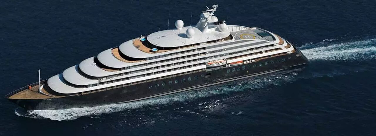 Reederei Scenic Luxury Cruises