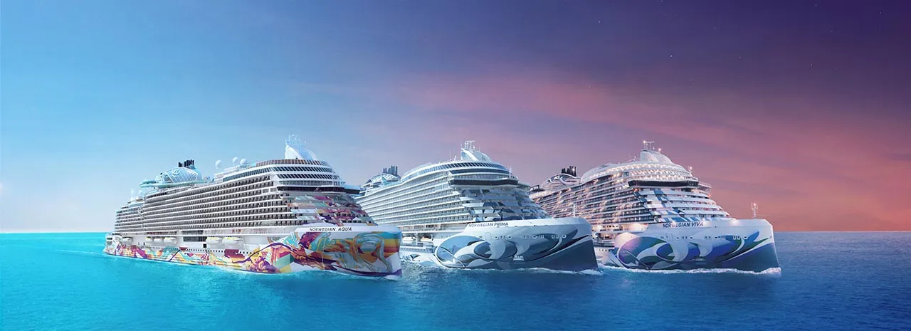 Norwegian Free at Sea – das Upgrade-Paket von NCL einfach erklärt