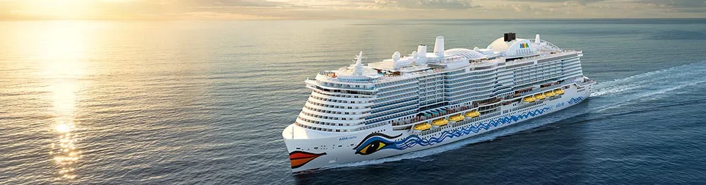 AIDA Cruises - Kreuzfahrten mit AIDA