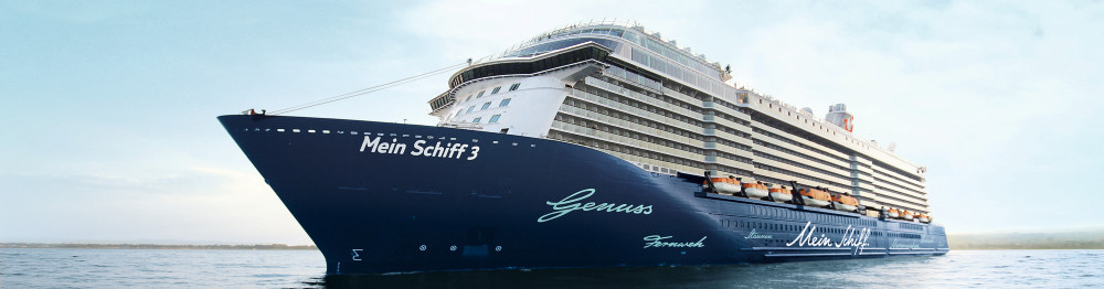 Mein Schiff Nordkap