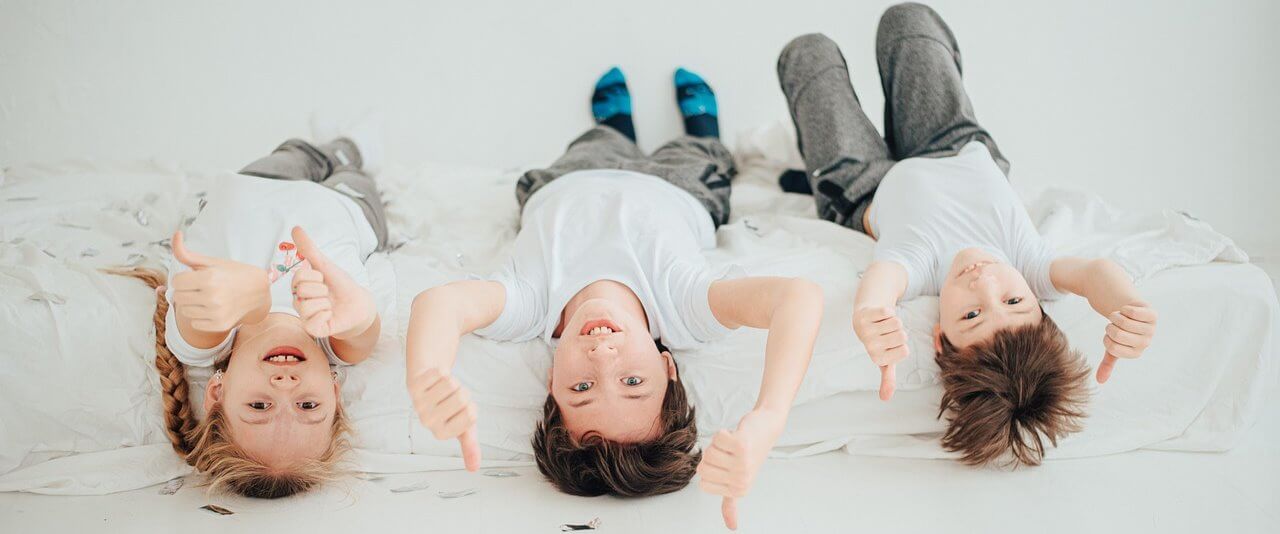 Kabinen für Familien mit mehr als 2 Kindern 