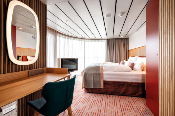 Horizont Suite der Mein Schiff 2