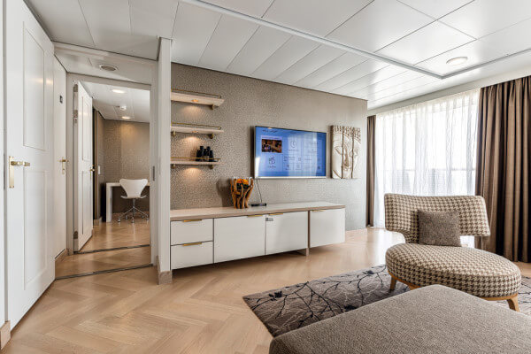 Themensuite der Mein Schiff 6