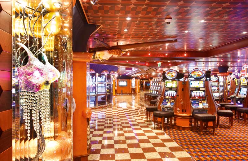 Im Casino sind spannende Unterhaltung und hohe Gewinnchancen garantiert