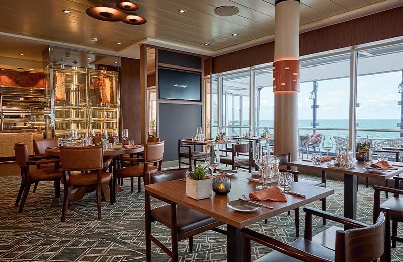 Mein-Schiff-7, Surf-Turf