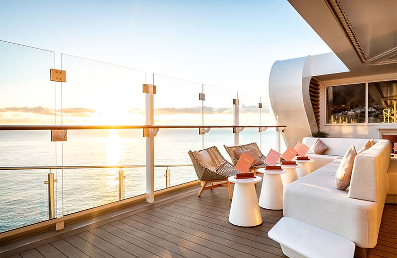 Mein-Schiff-7, Hoheluft-Bar