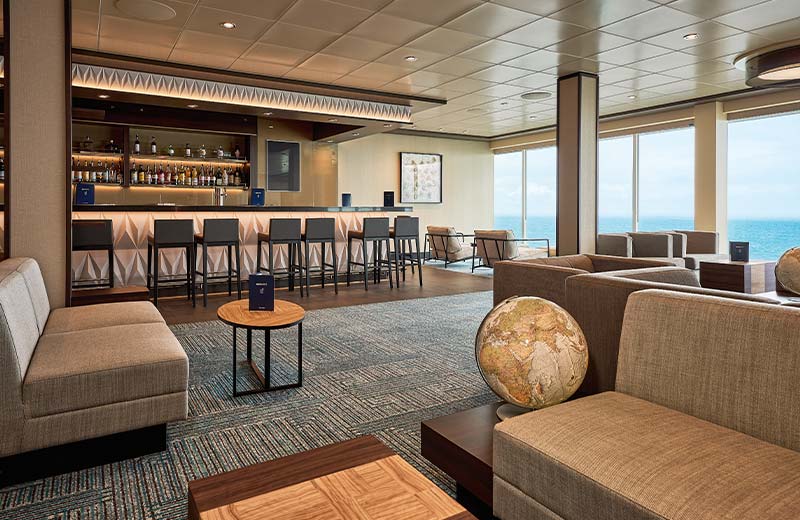 Mein-Schiff-7, Ruhepol