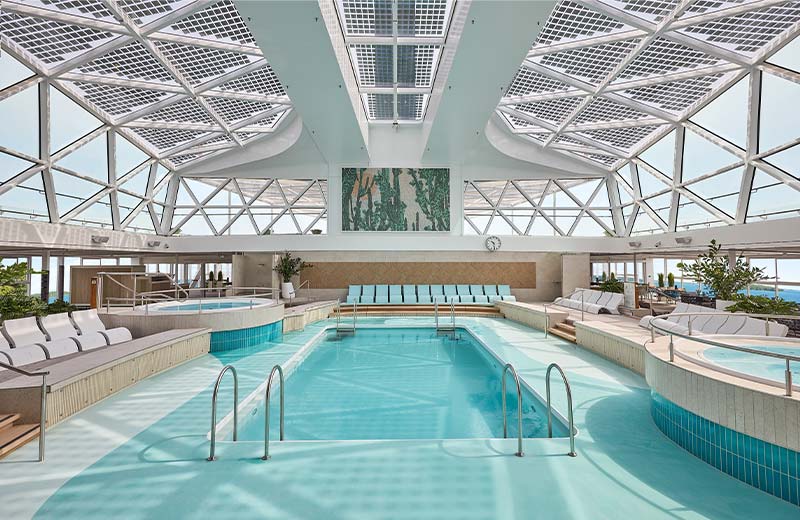 Mein-Schiff-7, Innenpool