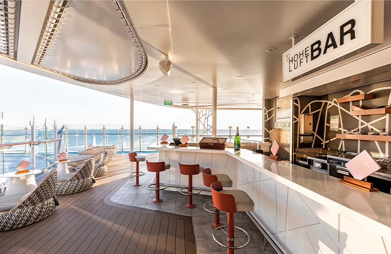 Mein-Schiff-7, Hoheluft-Bar