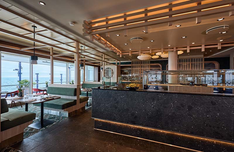 Mein-Schiff-7, Hideki