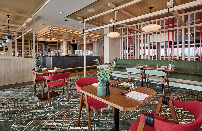 Mein-Schiff-7, Hideki