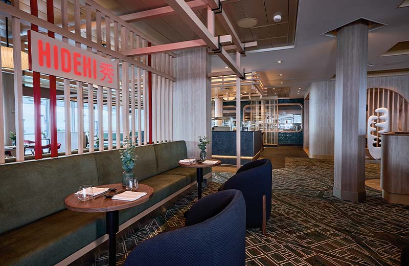 Mein-Schiff-7, Hideki