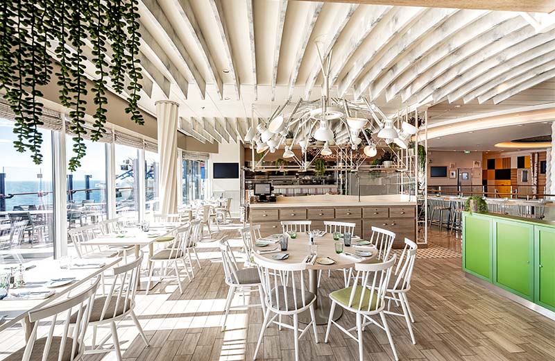 Mein-Schiff-7, Ganz-Schön-Gesund-Bistro