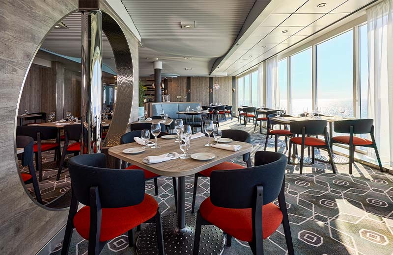 Mein-Schiff-7, Fischmarkt