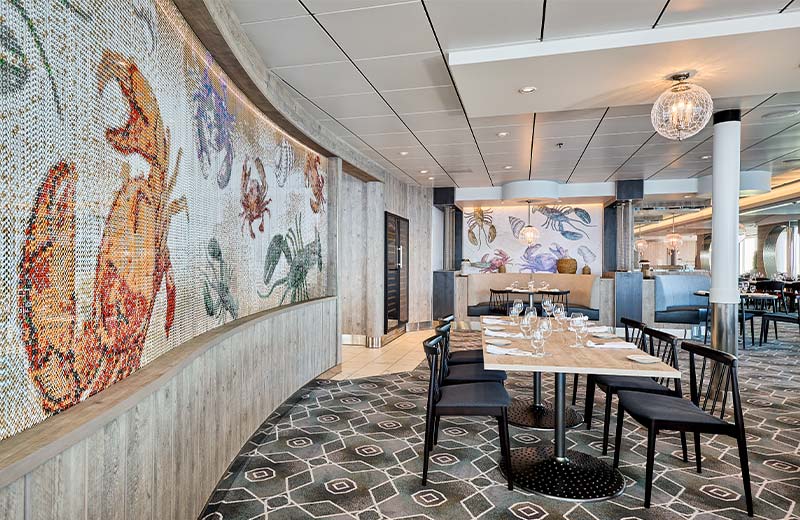 Mein-Schiff-7, Fischmarkt