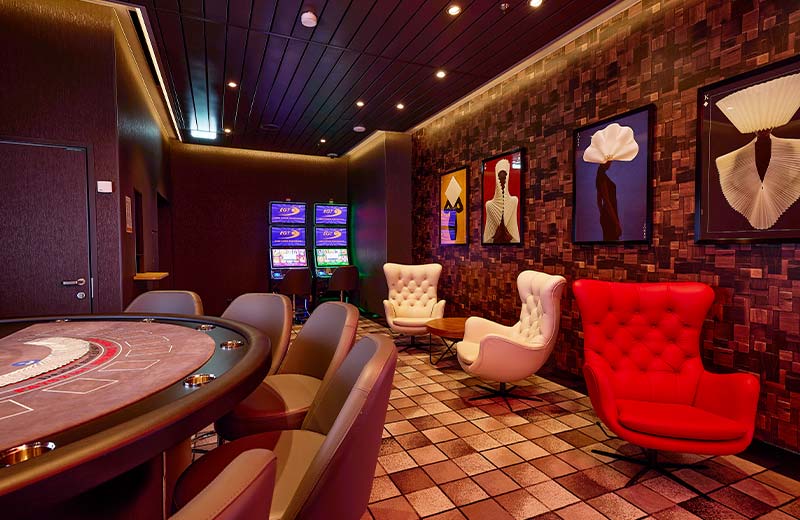 Mein-Schiff-7, Casino