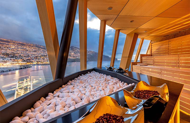 Mein-Schiff-7, Biosauna