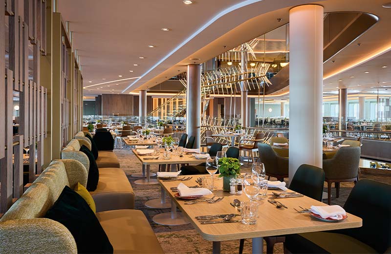 Mein-Schiff-7, Atlantik-Mediteran