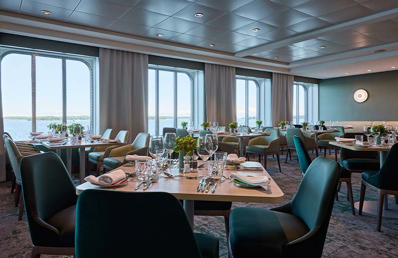 Mein-Schiff-7, Atlantik-Mediteran