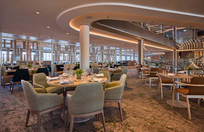 Mein-Schiff-7, Atlantik-Mediteran