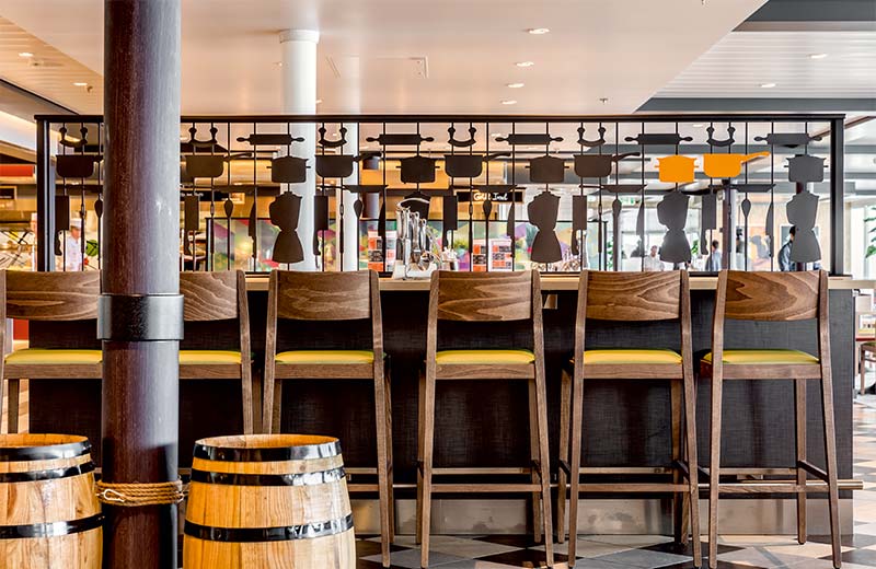 Mein-Schiff-7, Anckelmannsplatz