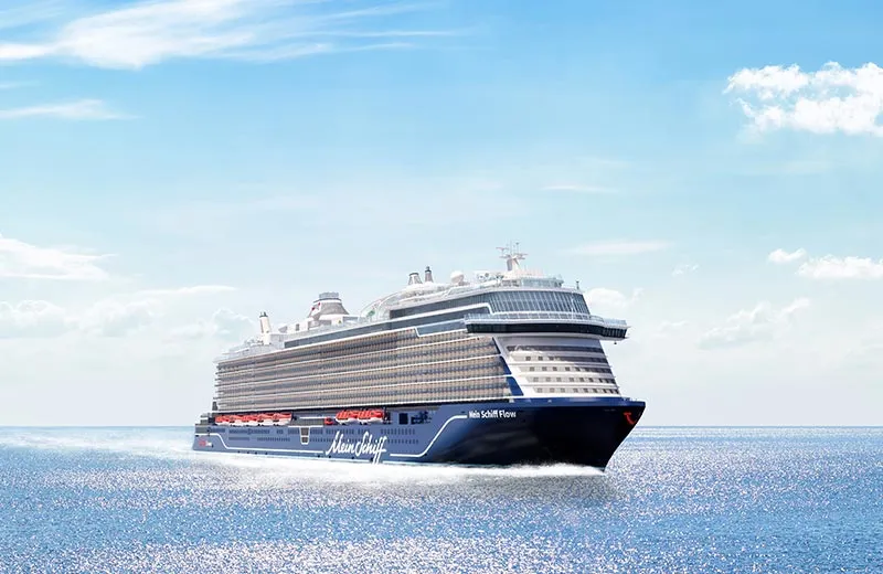 Foto Mein Schiff Flow