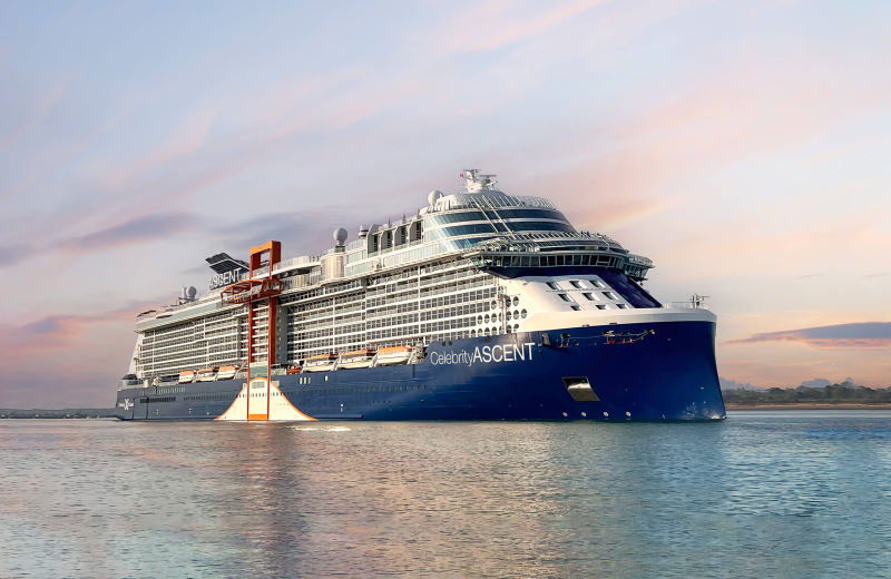 Celebrity Ascent