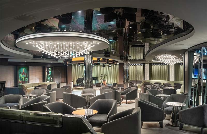 MSC World Asia, Dolce Vita Bar