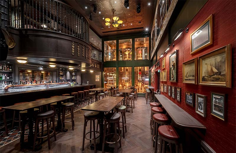 MSC World Asia, Masters of the Sea