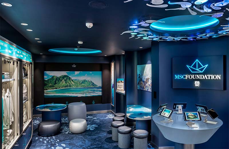 MSC World Asia, MSC Foundation