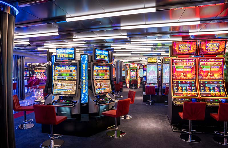 MSC World Asia, MSC Signature Casino