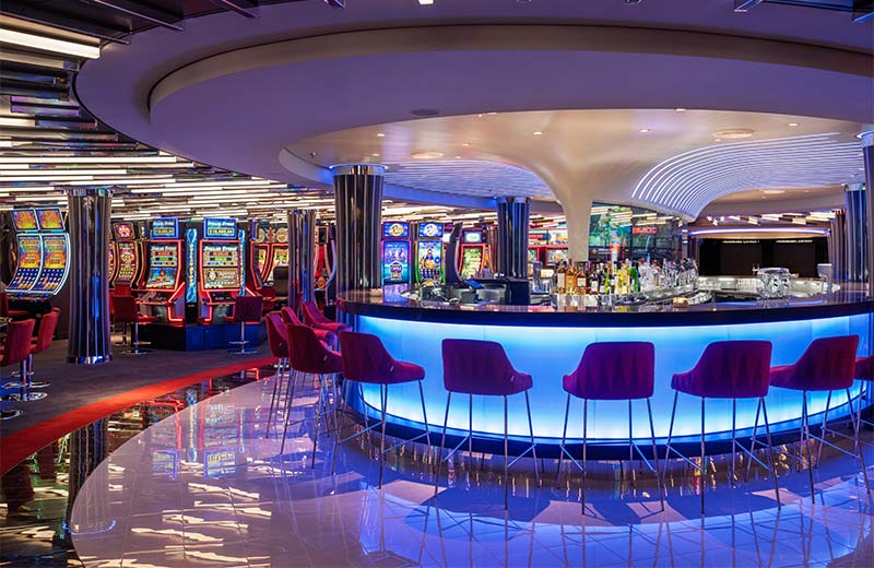 MSC World Asia, MSC Signature Casino