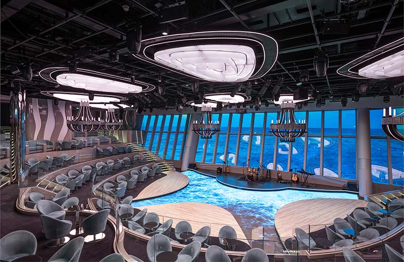 MSC World Asia, Panorama Lounge