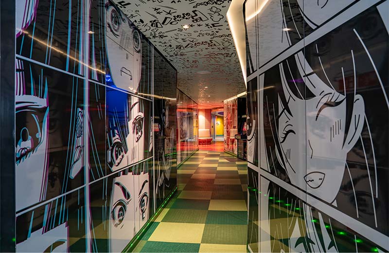 MSC World Asia Doremiland