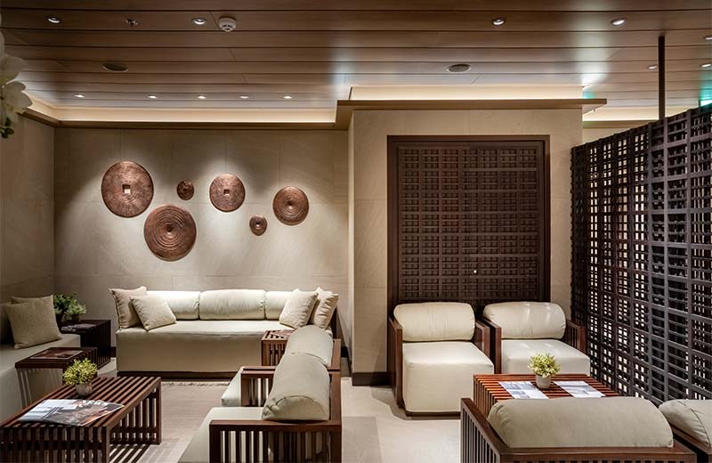 MSC World Asia, MSC Aurea Spa