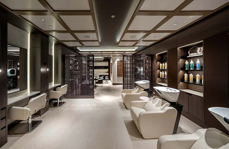 MSC World Asia, MSC Aurea Spa