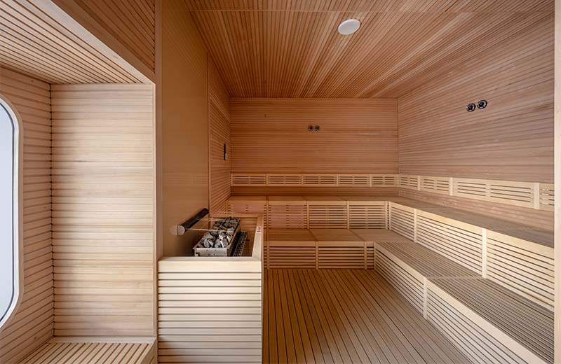 MSC World Asia, MSC Aurea Spa