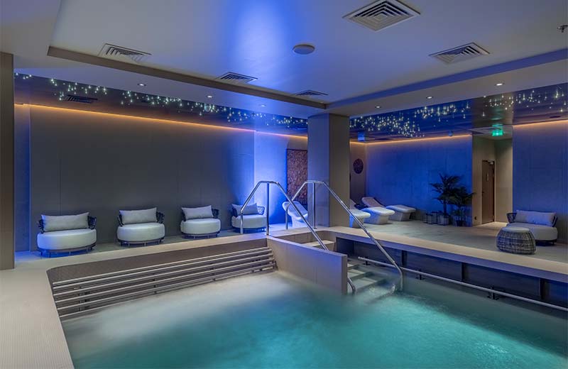 MSC World Asia, MSC Aurea Spa