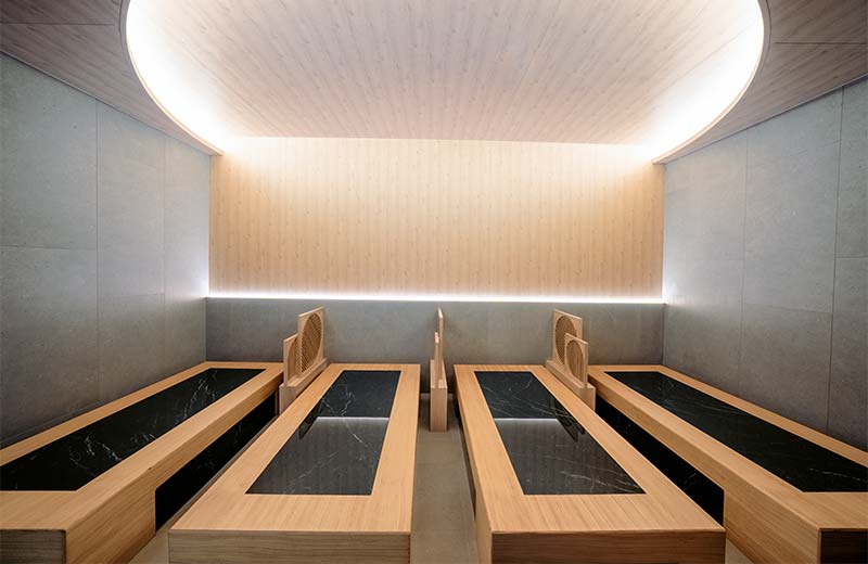 MSC World Asia, MSC Aurea Spa