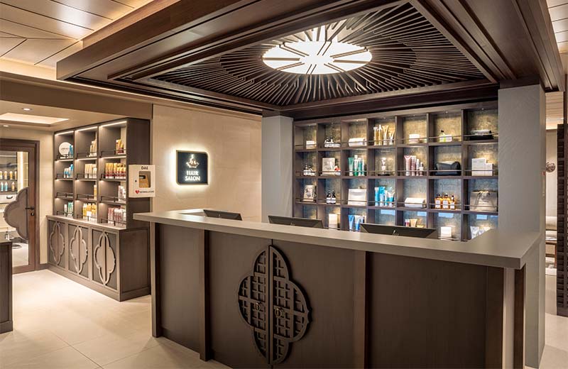 MSC World Asia, MSC Aurea Spa